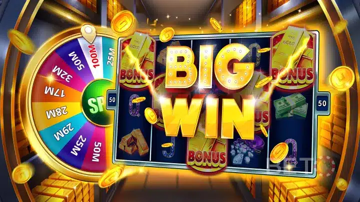 Các thể loại game slot mới cũng luôn không ngừng được cập nhập